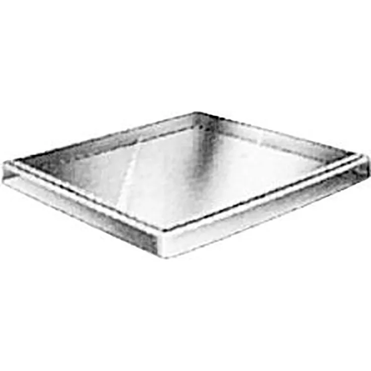 LA-KA-PE LA KA PE Deckel transparent für Einsatzkasten 49x49mm