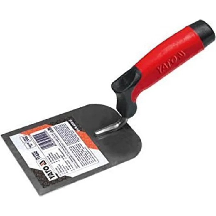 SS STEEL TROWEL 100x130MM