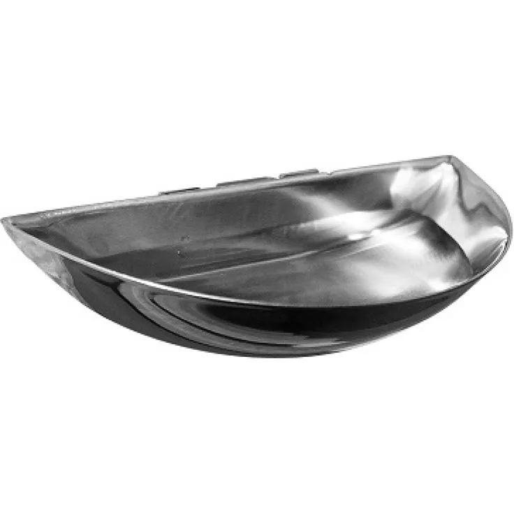 Infraworld Aromaschale Edelstahl Saunaaufguss Saunazubehör W4418