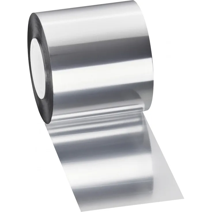 Gutta Klebeband silber, 60 mm x 50 m