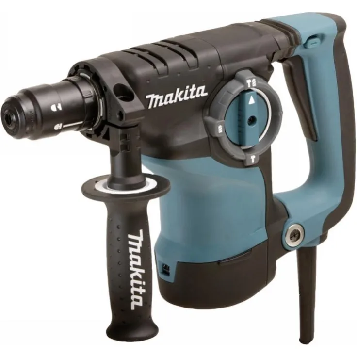 Makita HR2811FT Kombi-Hammer für SDS-PLUS-Werkzeuge 800 W 28 mm