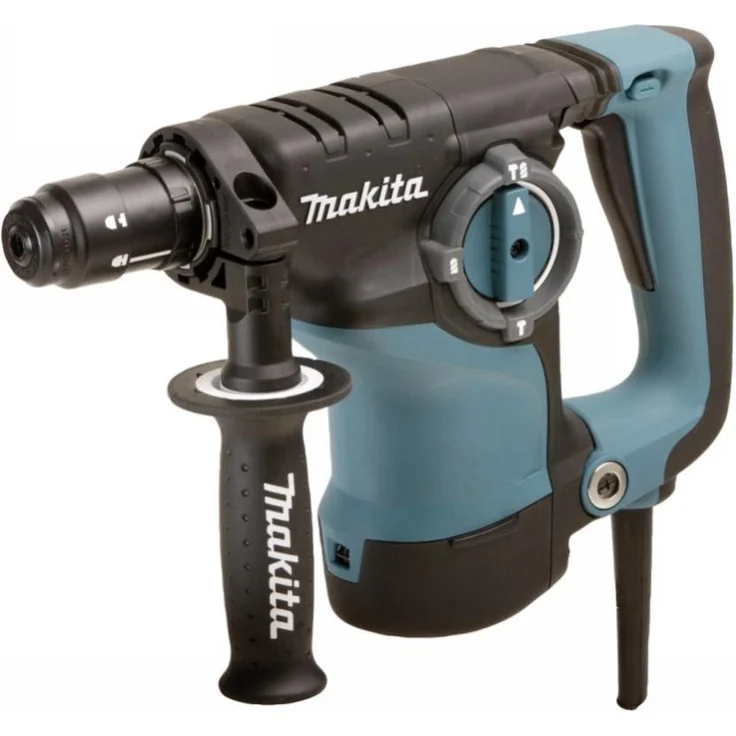 Makita HR2811FT Kombi-Hammer für SDS-PLUS-Werkzeuge 800 W 28 mm – Bild 1