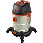 Black & Decker BXVC30XTDE Industriestaubsauger Beutel 30 Liter