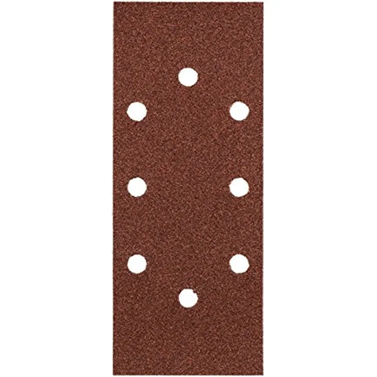 KWB 8181-12 Schleifstreifen, Holz & Metall, 93 x 230 mm, gelocht, TYP A - Preisvergleich