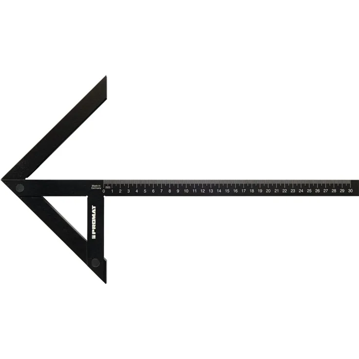 Zentrierwinkel Schenkel-L.200x150 mm PROMAT