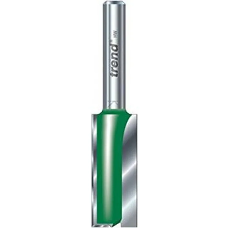 Trend - Zwei Flöten cutter 12,7 Durchmesser - C153X1-2TC