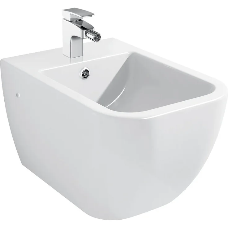 Imex - Hochwertiges Wand-Hänge-Bidet BH101