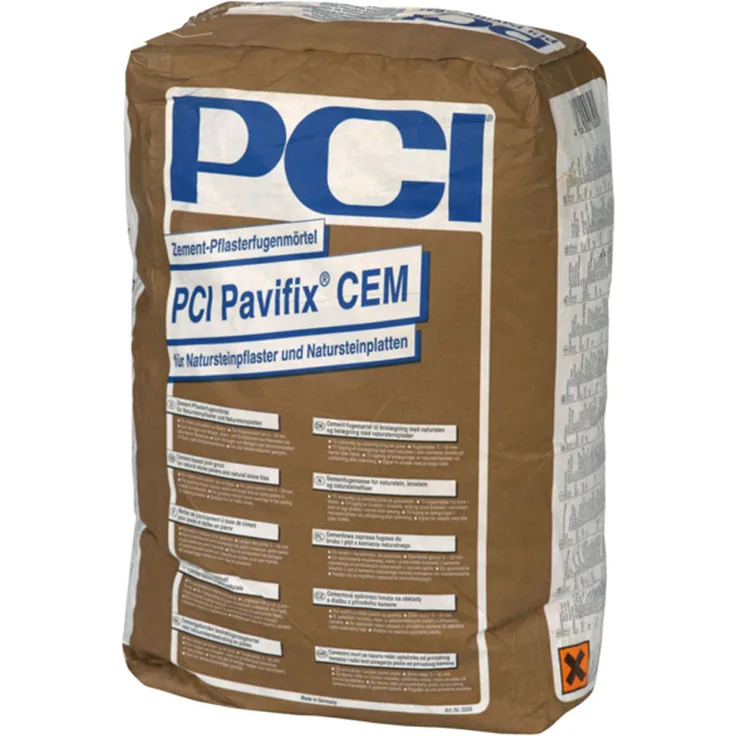 PCI Pavifix M 25kg Zement-Pflasterfugenmörtel