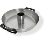 Enders SWITCH GRID Geflügelbräter, aus Edelstahl  Gusseisen-Griffe, Grill-Rost-Zubehör, Grillrost für Enders Gasgrills MONROE, KANSAS, BOSTON, BROOKLYN Next, CHICAGO 3, 7793