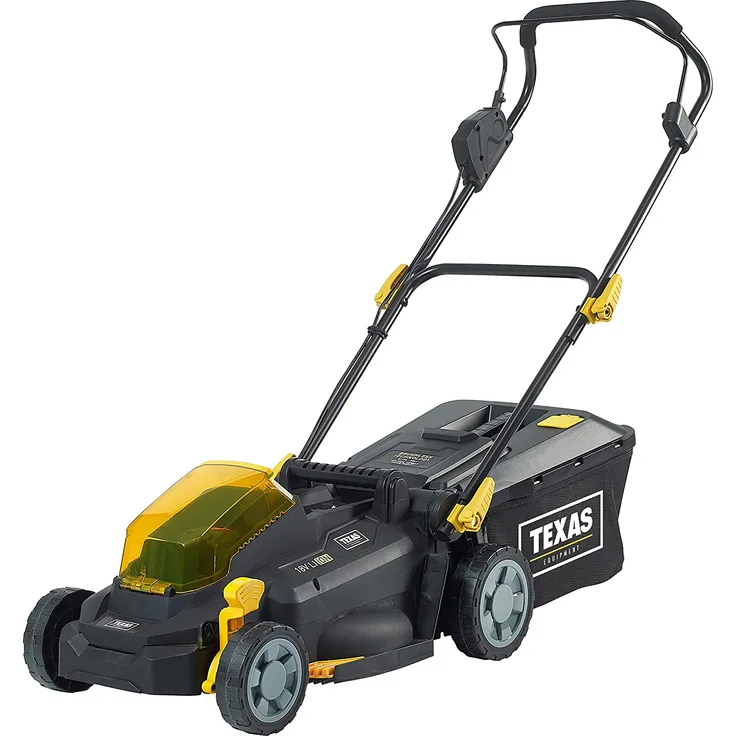 TEXAS 3300 Li Rasenmäher Akkumäher Motormäher Mäher 33cm inkl. Akku u. Ladeg.