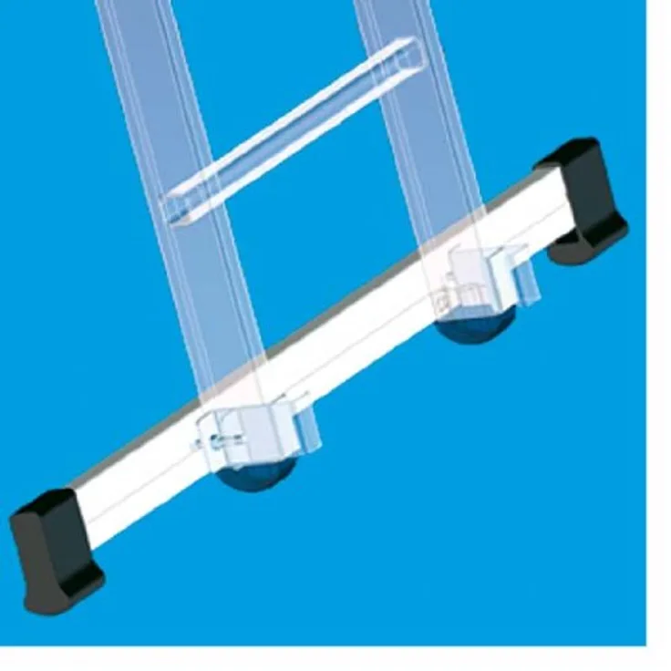 ZARGES Quertraverse zu Standardleitern, 40251