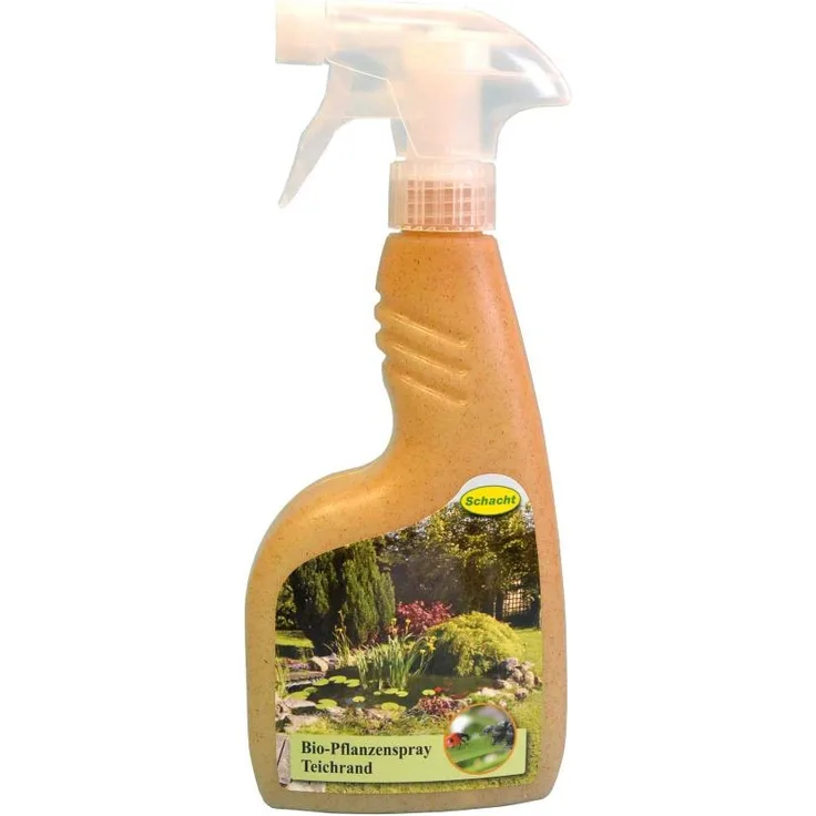 Schacht Schacht Bio-Pflanzenspray Teichpflanzen 500 ml