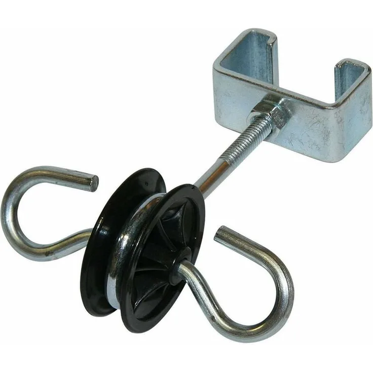 AKO - Torgriffisolator für T-Pfosten 4 Stück