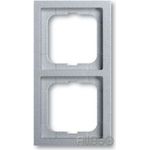 Busch-Jaeger 1722-183K Future Linear-Abdeckrahmen