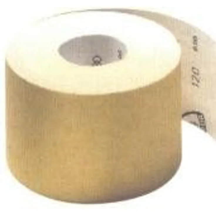 KLINGSPOR 174093 Schleifrolle PS 30 D, 115 x 50000 mm, 1 Stk. Korn 180