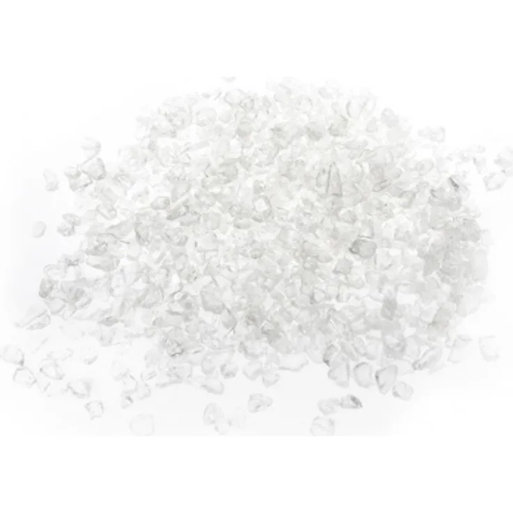 Glassplitt Clear 5-10 mm BigBag: 500 kg