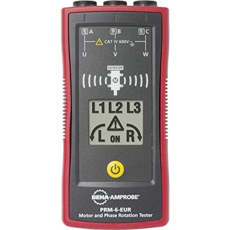 Fluke Drehfeldrichtungsanzeiger PRM-6-EUR