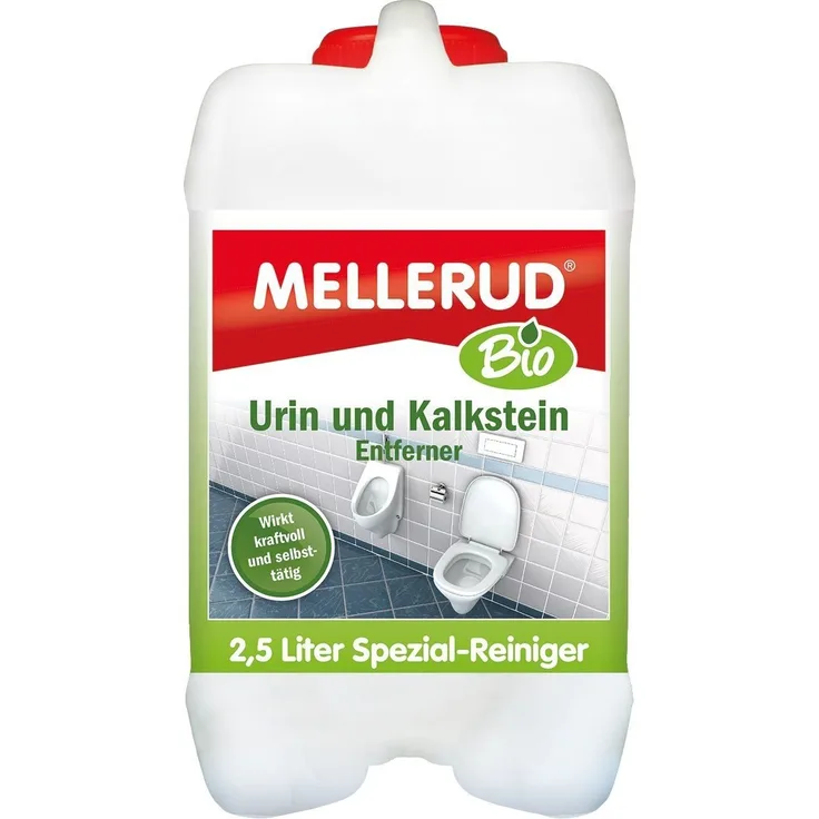 Mellerud Bio Urin und Kalkstein Entferner 2,5 Liter