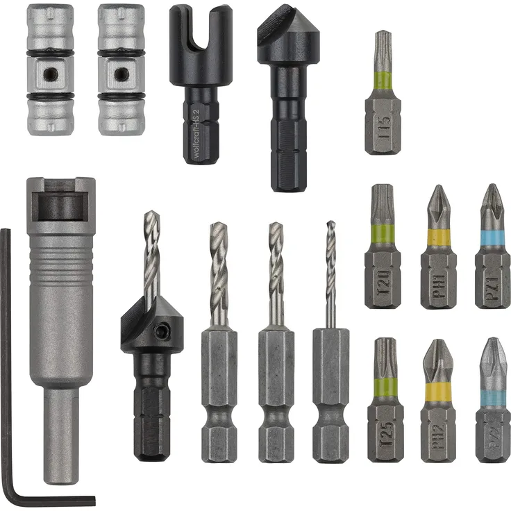 wolfcraft 3086000 Flipbit