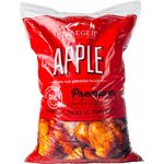 Hartholz Pellets Apfel 9 kg - Traeger
