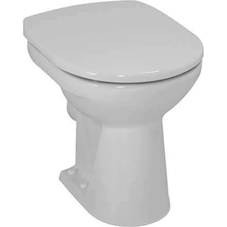 Laufen Pro Tiefspül-Stand-WC L:54,5xB:36cm bahamabeige H8219570180001