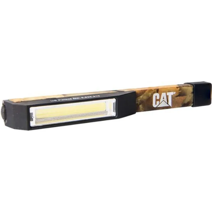 Caterpillar-LED-Taschenlampe MORO CT1200