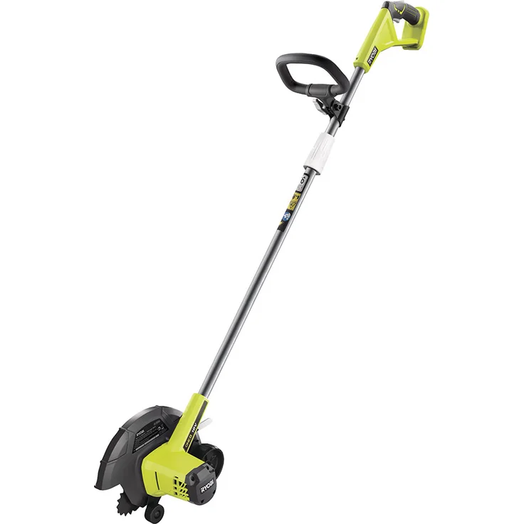 Ryobi RY18EGA-0 Akku-Kantenschneider ONE+ 22 cm Messer ohne Akku und Ladegerät – Bild 1