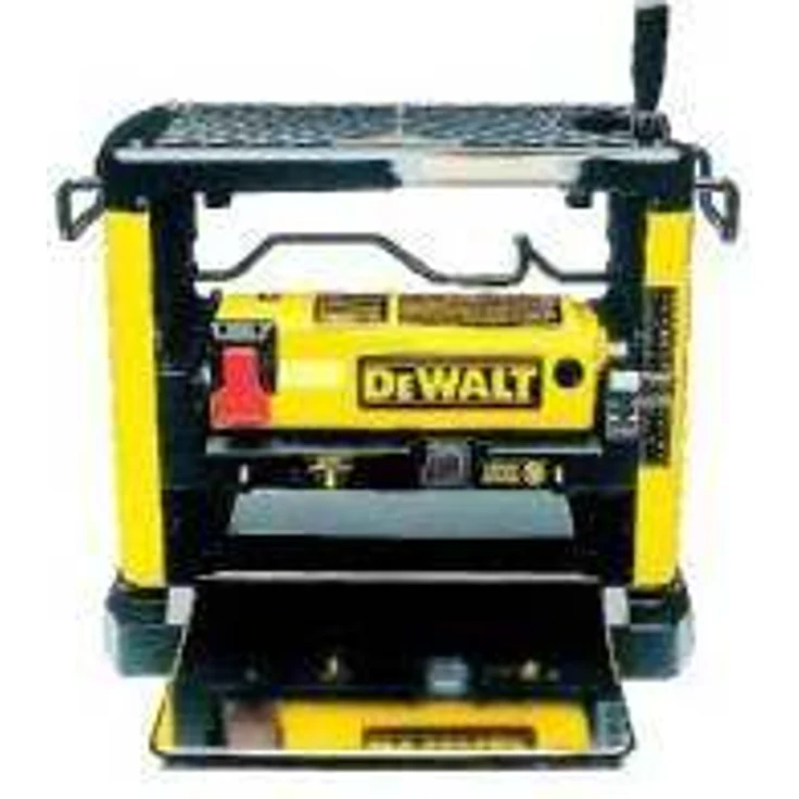 Dewalt DW733-QS DW733-QS-Cepillo de Regrueso Portátil 1.800W, 1800 W, 220 V – Bild 1