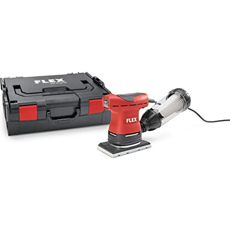 FLEX Exzenterschleifer ORE 80-2 Set - 429848