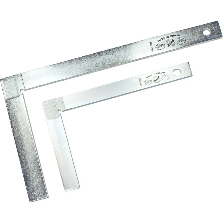 Dönges Schlosserwinkel ohne Anschlag, 600 x 380 mm (Werkstattwinkel Winkel)