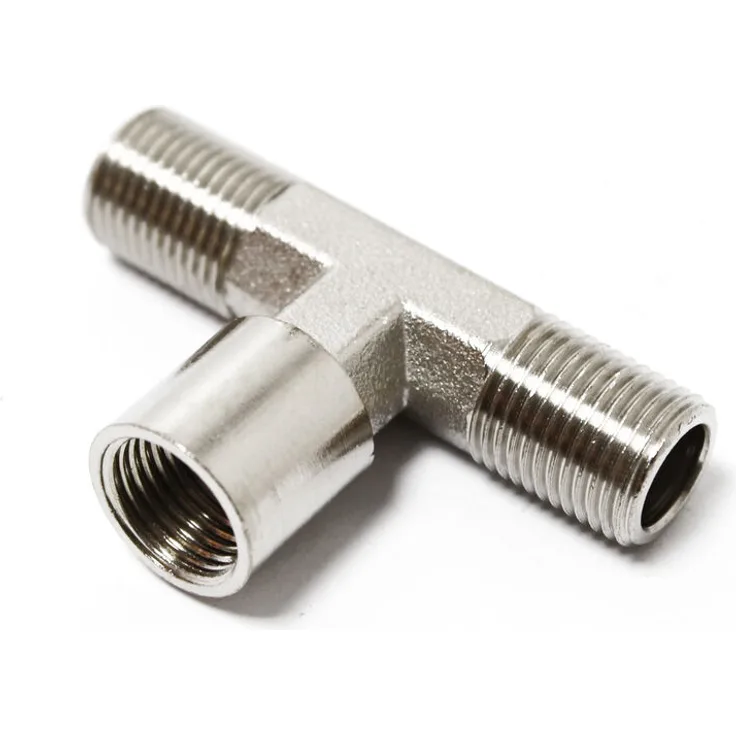 Wiltec - Airbrush Verteiler Adapter 2x9,51mm (1-8) AG 1x9,51mm (1-8) IG