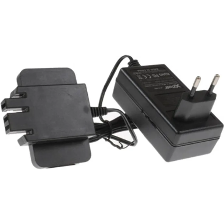 XCell - Ersatzladegerät für AEG 1,2 Volt - 18 Volt Ni-CD / Ni-MH Akkus
