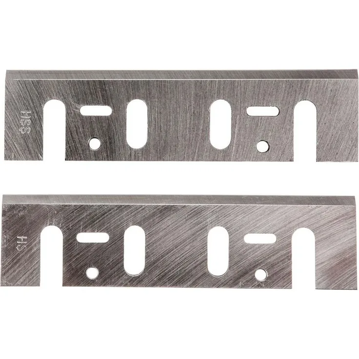 2x Hobelmesser für Elektrohobel 110mm Art. Nr. 2567