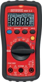 Benning MM 5-2 TRMS-Digital-Multimeter, 044071