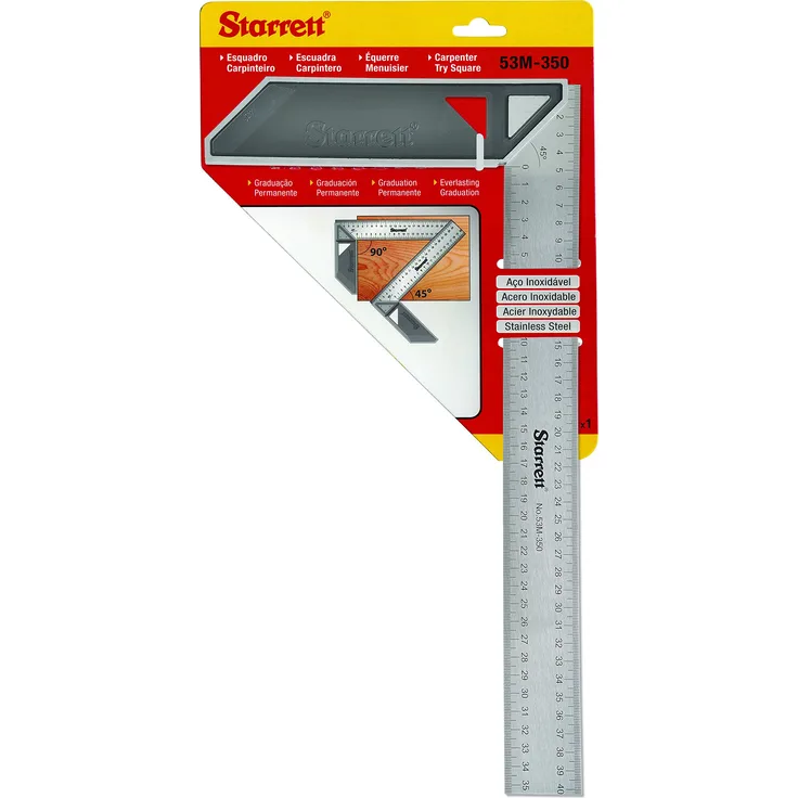 Starrett K53M-350-S Anschlagwinkel