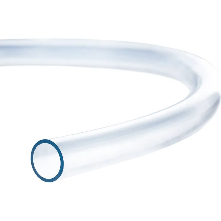 Benzinschlauch Wasserschlauch PVC Schlauch Transparent, Durchmesser: 12-16 mm, Länge: 50 m, SBS-19-50 - Steigner