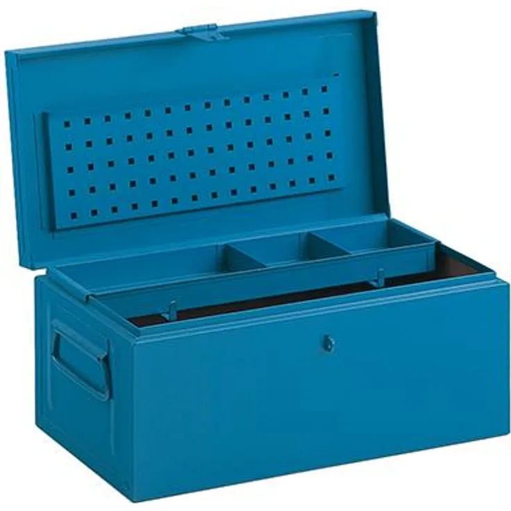 Koffer Stahlblech 830x440x340mm FORMAT Lieferumfang: 1 Stück