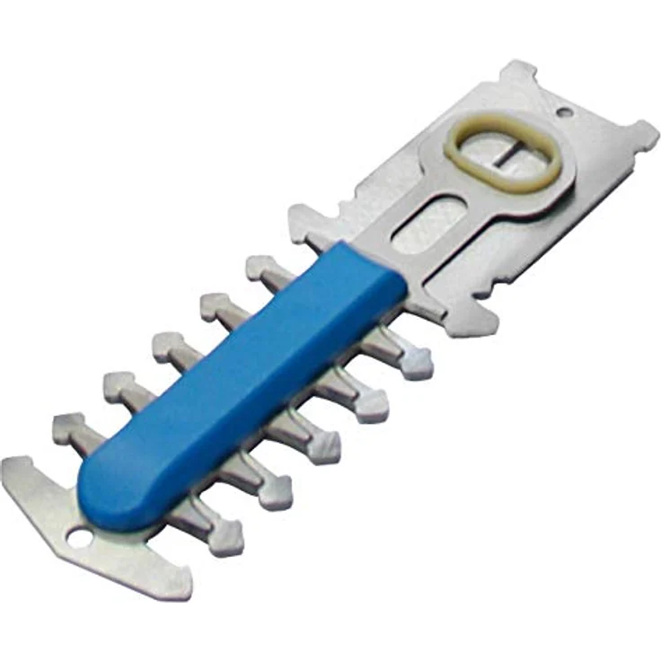 Güde GPS 3.6-1.5 LI-ION Akku Gartenpflegeset, blau – Bild 3
