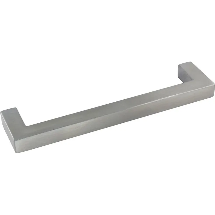 Griff Megrez LA 224 mm, Breite 239 mm, Edelstahl gebürstet
