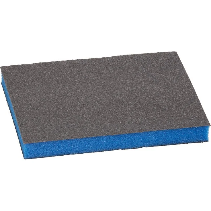 Bosch Professional Schleifschwamm S473 Best for Contour Fein (Holz, Kunststoff und Metall, 98 x 120 x 13 mm, Zubehör Handschleifen) – Bild 1