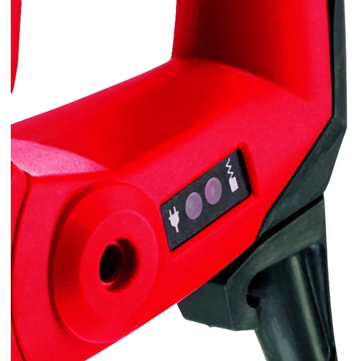Einhell Bohrhammer TE-RH 32 E (1250 W, 5 J, Bohrleistung D 32 mm, SDS-Plus-Aufnahme, Metall-Tiefenanschlag, Vibrationsdämpfung mit Andruckanzeige, Koffer) – Bild 4