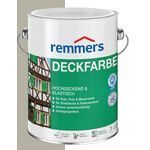 Remmers - Remmers Deckfarbe Hellgrau 0,75 L Dose - grau
