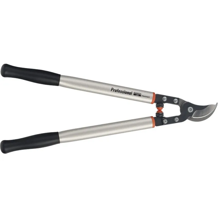 Bahco P160-SL-60 Astschere mit langen Aluminiumgriffen 600mm, Mehrfarbig, 28x28x18 cm