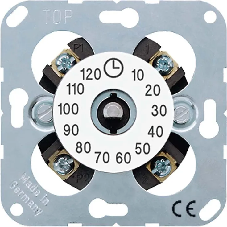 JUNG Schaltuhr 11120-20 WW