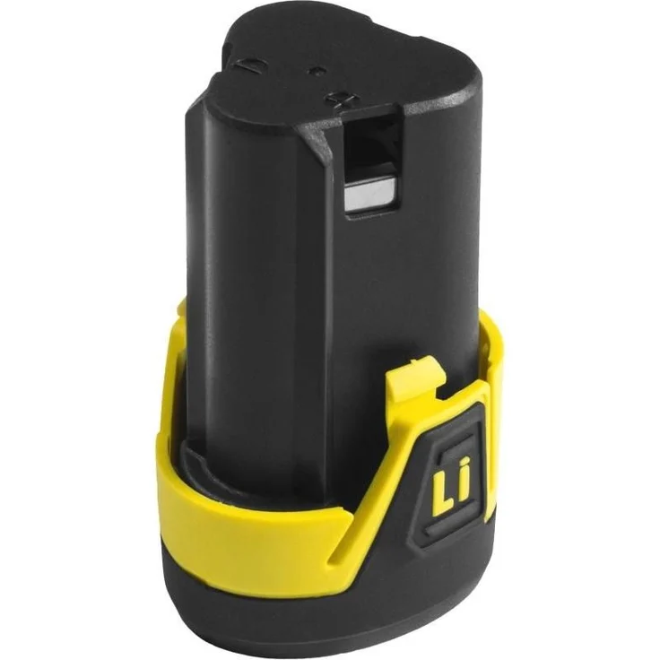 Trotec Zusatz-Akku 12V 2Ah für den Akku-Bohrschrauber PSCS 11-12V – Bild 1