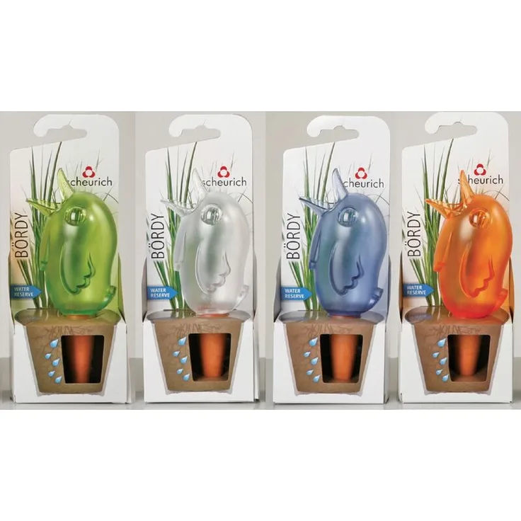 Wasserspender Bördy - 4er Set - 20cm - 220ml