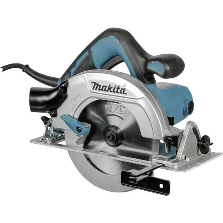 Makita HS6601 Elektro Handkreissäge 1050 W - 165 mm – Bild 4
