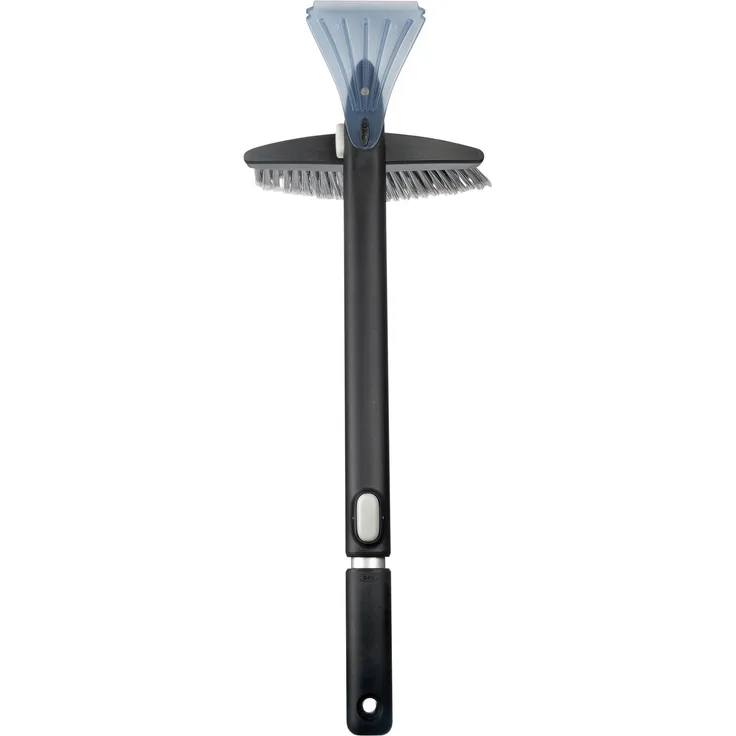 OXO - Good Grips Drehbare Teleskop-Schneebürste