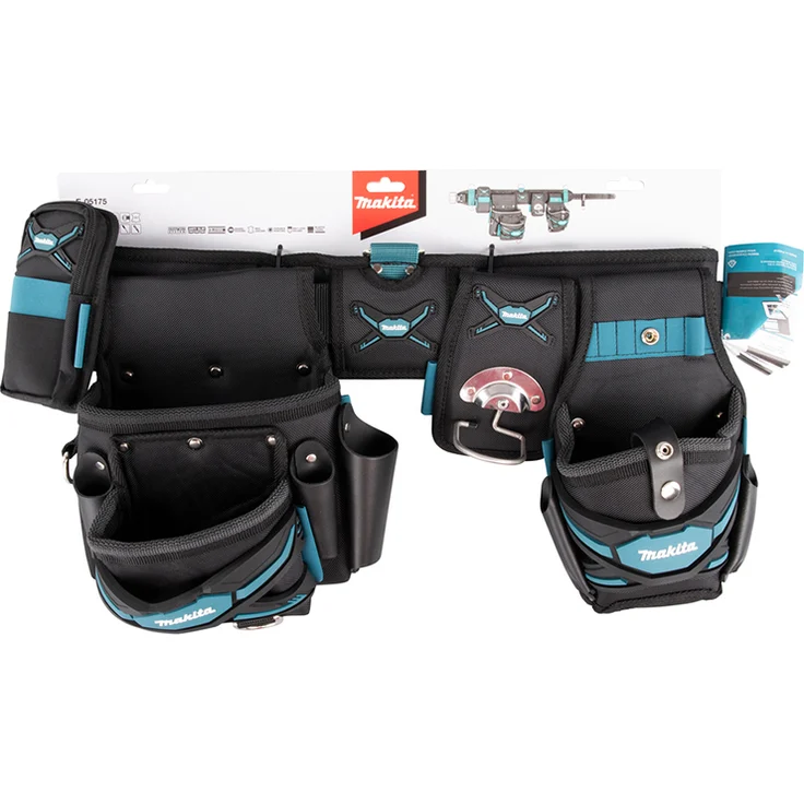 Makita Super,Schwerlast,Gürteltaschen,Set, 880x310 mm, E,05175 – Bild 1