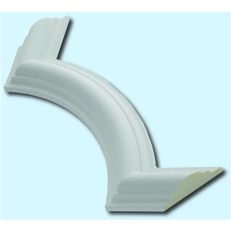 Zierleistenecke Tours 2 (NMC ARSTYL - Z102) - Set a 4 Ecken
